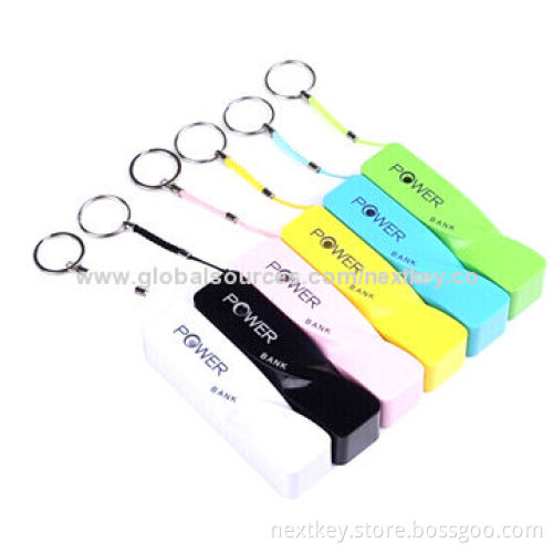 Power Station for iPhone, with 2,600mAh Capacity, Christmas Gift and 5V/2.1A OutputNew